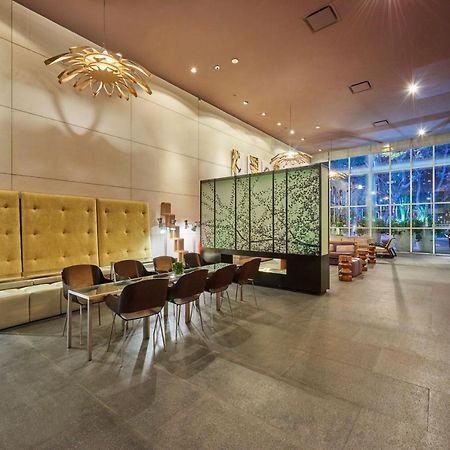 City Express Plus By Marriott Ciudad De Mexico Reforma El Angel Luaran gambar