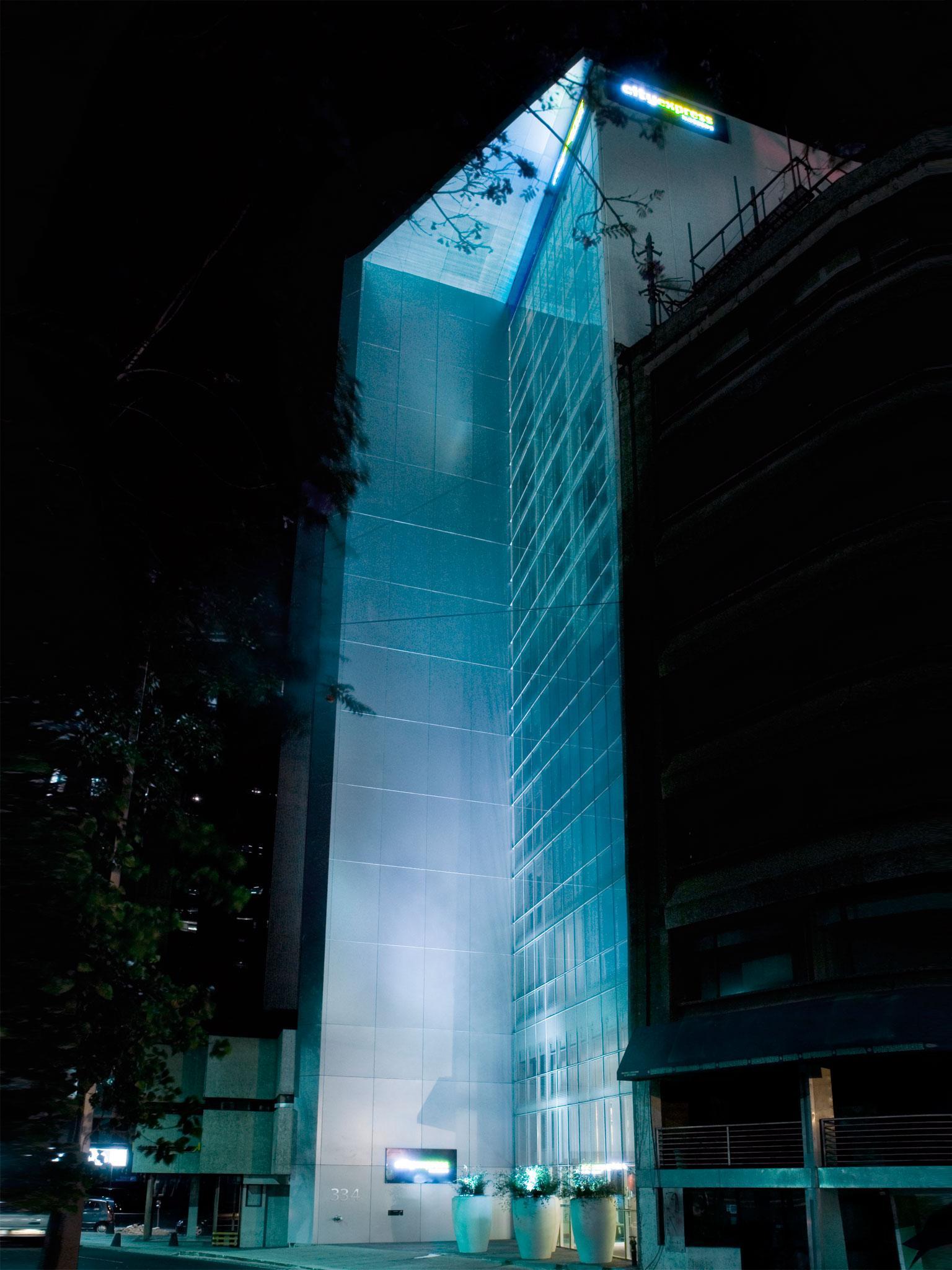 City Express Plus By Marriott Ciudad De Mexico Reforma El Angel Luaran gambar