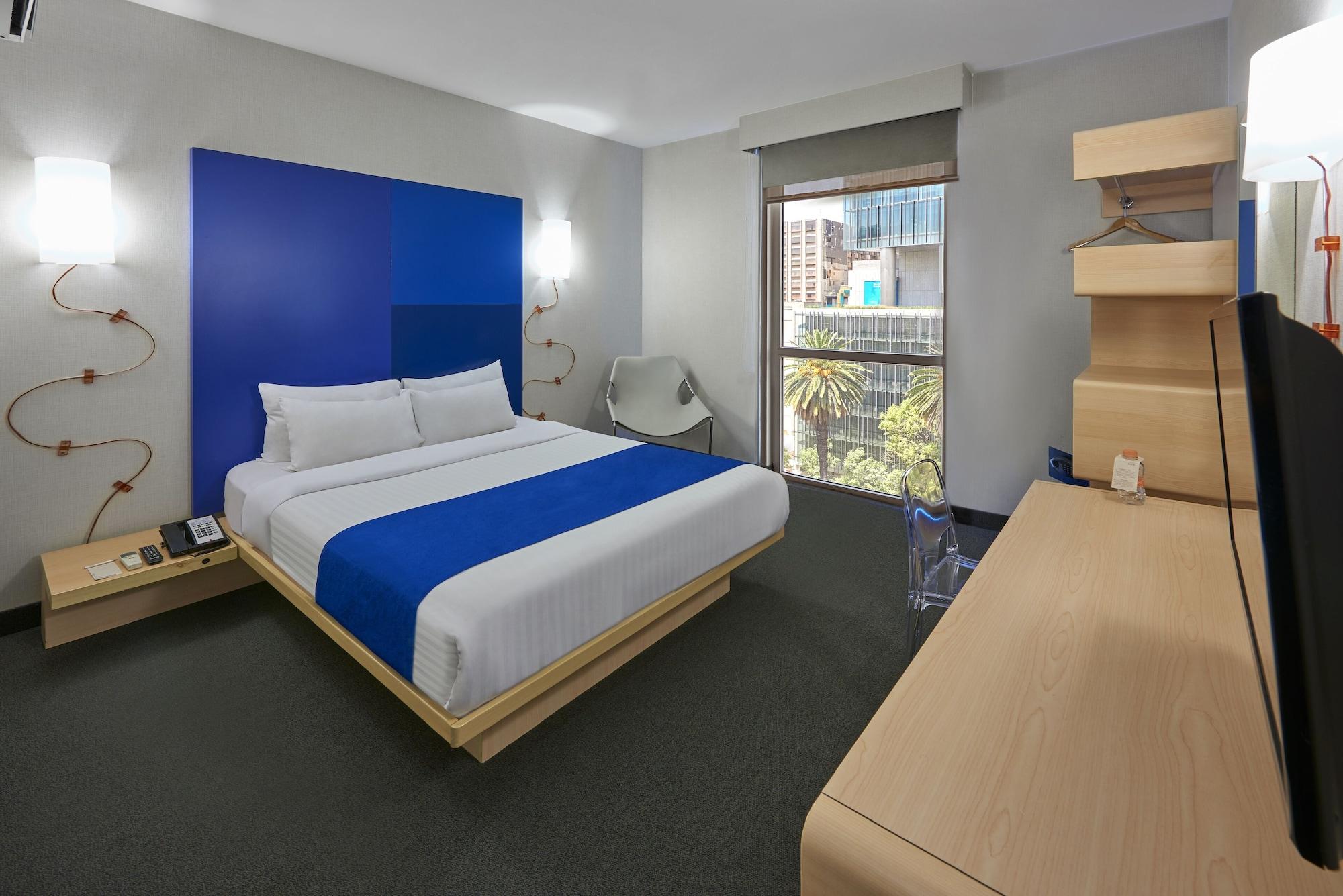 City Express Plus By Marriott Ciudad De Mexico Reforma El Angel Luaran gambar