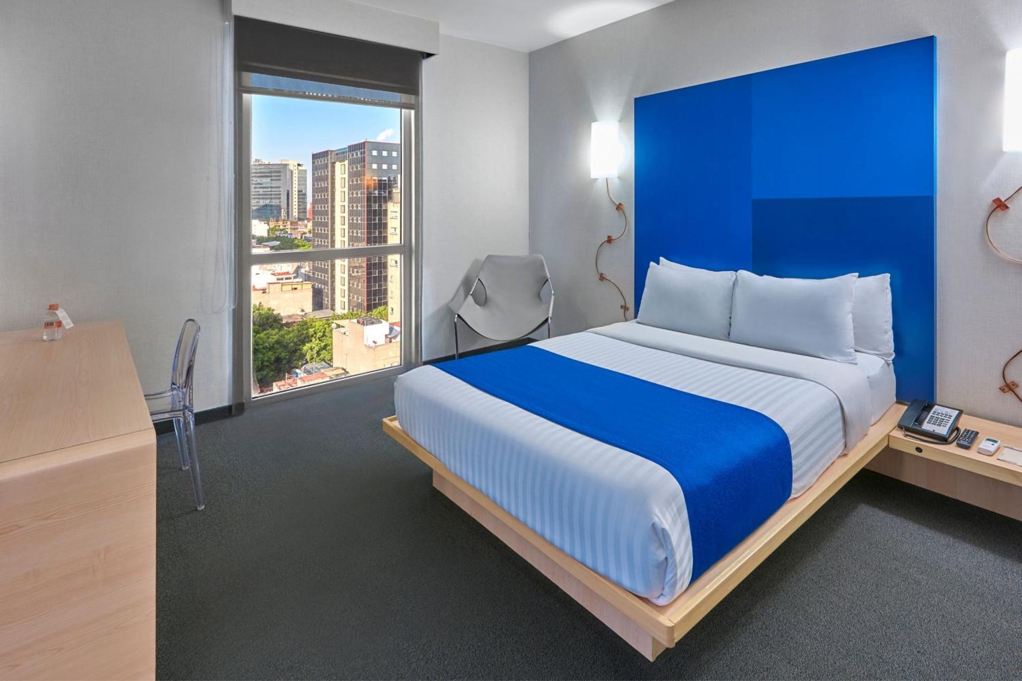 City Express Plus By Marriott Ciudad De Mexico Reforma El Angel Luaran gambar
