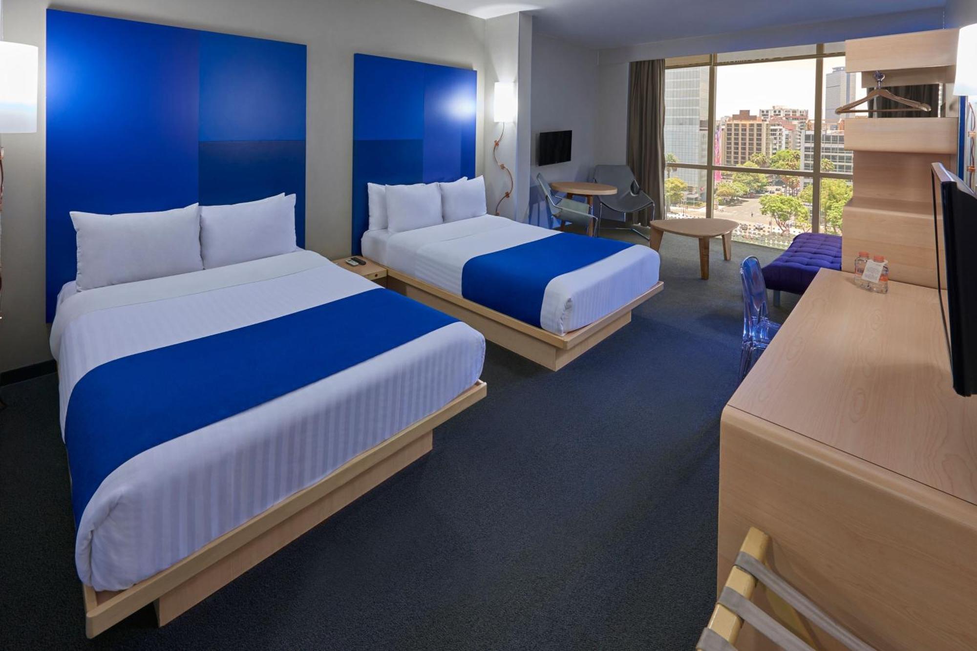 City Express Plus By Marriott Ciudad De Mexico Reforma El Angel Luaran gambar